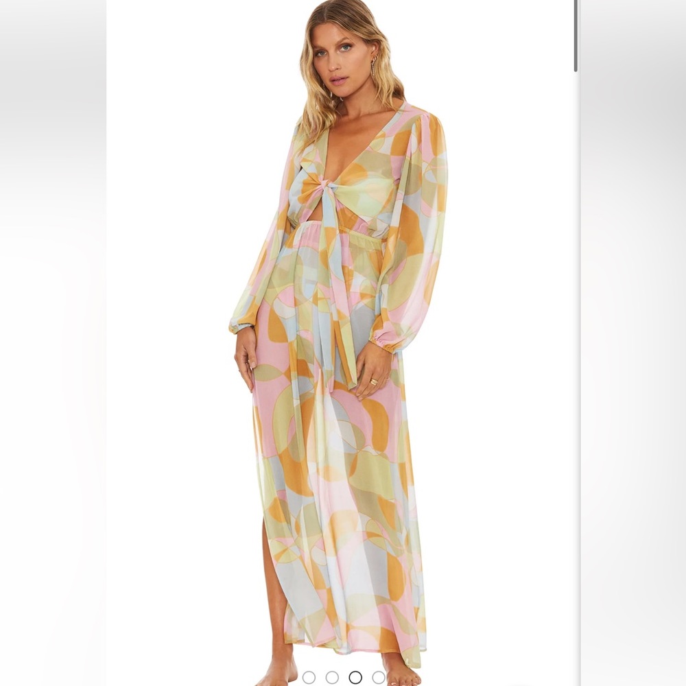 Beach riot summer dress Medium
